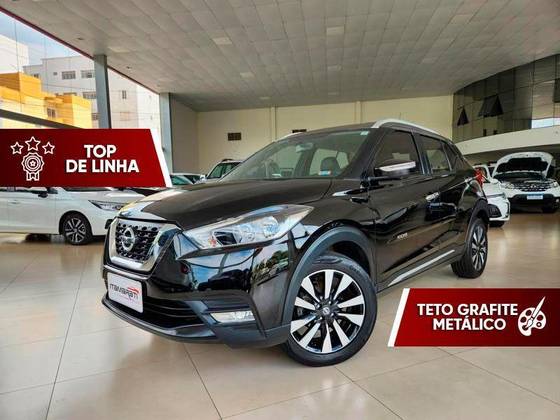NISSAN KICKS 1.6 16V FLEXSTART SL 4P XTRONIC NISSAN KICKS 1.6 16V FLEXSTART SL 4P XTRONIC